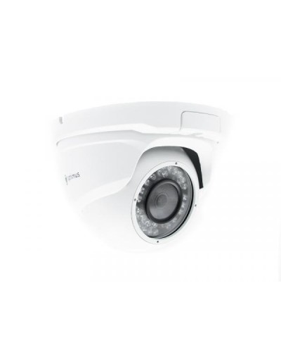 IP-E042.1(2.8)PE_V.4. Видеокамера IP купольная. Optimus в Ессентуках