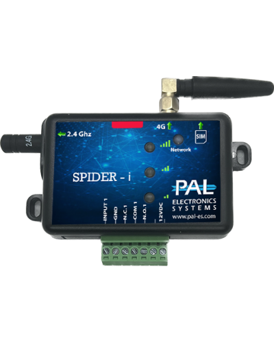 SPIDER I. Контроллер СКУД GSM. PAL Electronics Systems Ltd в Ессентуках