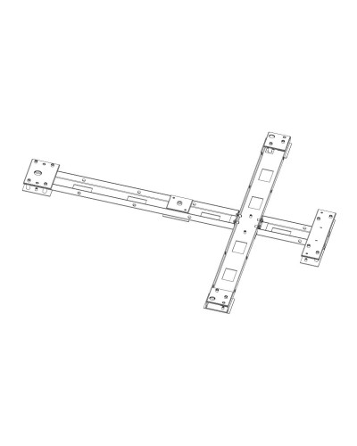 PERCo-RF16. Монтажная рама. PERCo в Ессентуках