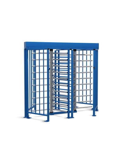 PERCo-RTD-20.1S. Турникет электромеханический сдвоенный полноростовый. PERCo в Ессентуках