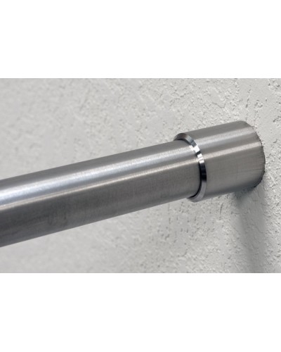 PERCo-BH02 0-12. Патрубок прямой для крепления поручней на стену. PERCo в Ессентуках