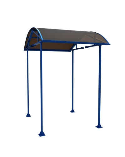 PERCo-RTC-16. Крыша турникета. PERCo в Ессентуках