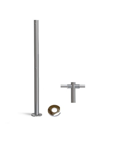 PERCo-BH02 2-01 с крышкой. Двухсторонняя стойка. PERCo в Ессентуках