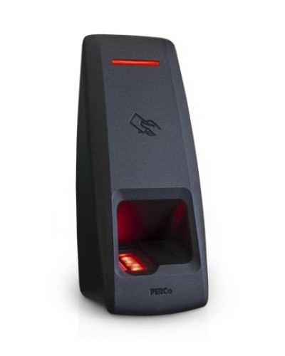 PERCo-CL15.1. Биометрический контроллер со встроенным сканером отпечатков пальцев и RFID-считывателем. PERCo в Ессентуках
