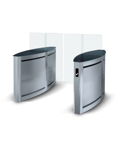 PERCo-ST-02.900. Турникет электромеханический полуростовой. PERCo в Ессентуках