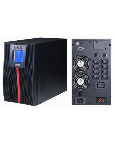 MAC-1000. Источник бесперебойного питания. POWERCOM в Ессентуках