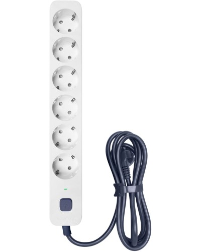 SP-06W 3,0 М. Сетевой фильтр. POWERCOM в Ессентуках