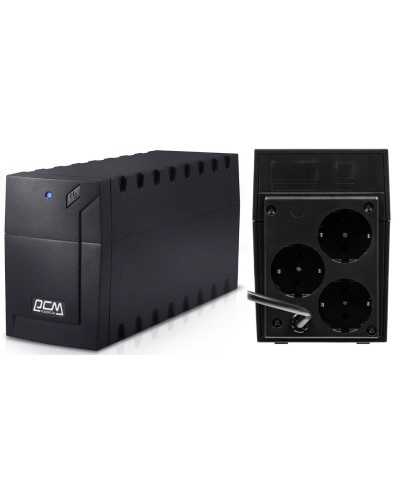 RPT-600A EURO. Источник бесперебойного питания. POWERCOM в Ессентуках