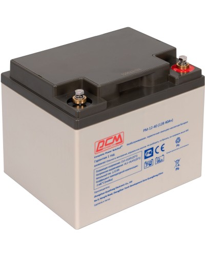 PM-12-40. Дополнительный блок батарей. POWERCOM в Ессентуках