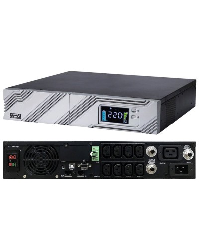 SRT-2000A LCD. Источник бесперебойного питания. POWERCOM в Ессентуках
