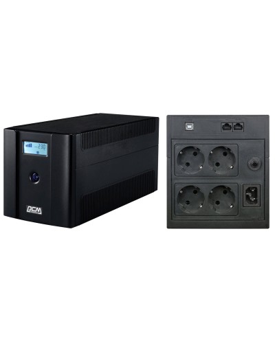 RPT-2000AP LCD. Источник бесперебойного питания. POWERCOM в Ессентуках