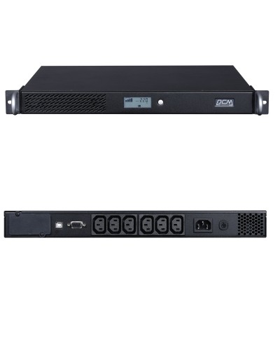 SPR-700. Источник бесперебойного питания. POWERCOM в Ессентуках