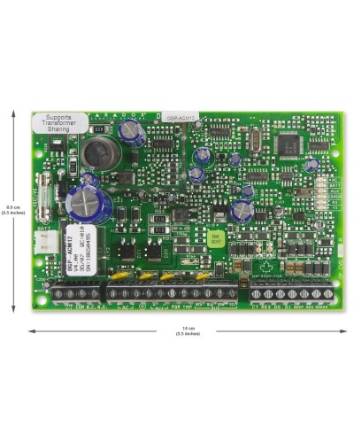 ACM12. Модуль контроля доступа. Paradox в Ессентуках