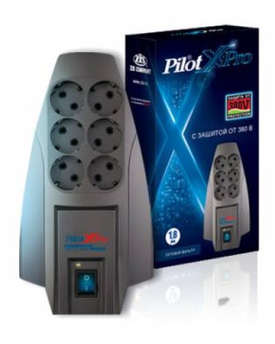 Pilot X-Pro 1.8м. Сетевой фильтр. Pilot в Ессентуках
