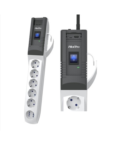 Pilot Pro USB 5м. Сетевой фильтр. Pilot в Ессентуках