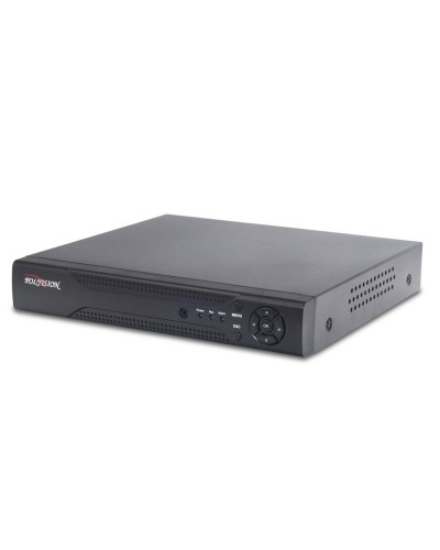 PVDR-87-08F1. Видеорегистратор мультиформатный 8-канальный. Polyvision в Ессентуках