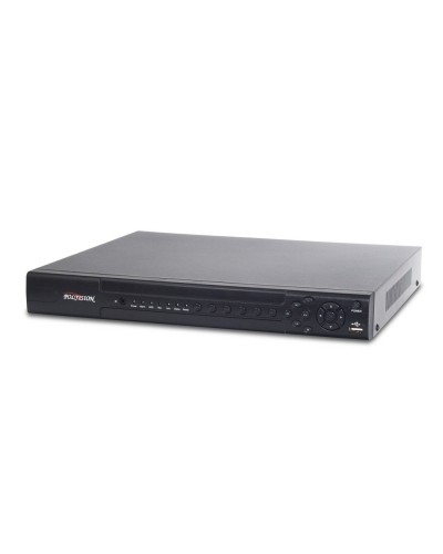 PVDR-85-16E2. Видеорегистратор мультиформатный 16-канальный. Polyvision в Ессентуках