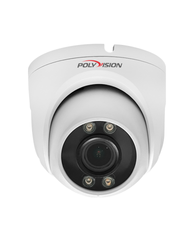 PVC-IP5Z-WDZ5PF. Видеокамера IP купольная. Polyvision в Ессентуках
