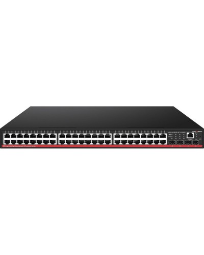 PND-M48GP-4F-L3(800). Коммутатор с PoE. Polyvision в Ессентуках