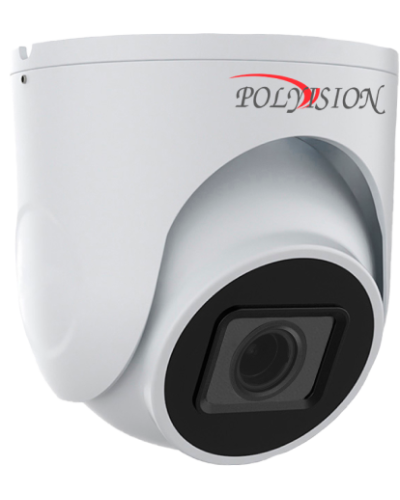 PVC-IP2Y-DF1.9PF. Видеокамера IP купольная. Polyvision в Ессентуках