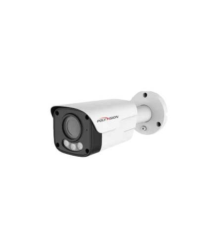 PVC-IP4F-NZ4PF. Видеокамера IP цилиндрическая. Polyvision в Ессентуках