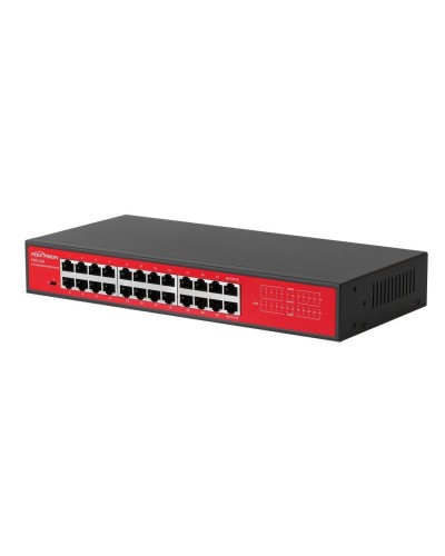PND-24G. Коммутатор неуправляемый 24-портовый. Polyvision в Ессентуках