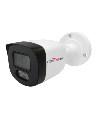 PVC-IP5Z-NF2.8PF. Видеокамера IP цилиндрическая. Polyvision в Ессентуках