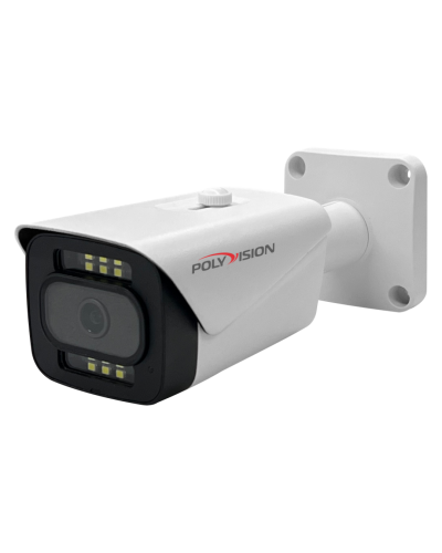 PVC-IP2Z-WNF2.8PF. Видеокамера IP цилиндрическая. Polyvision в Ессентуках