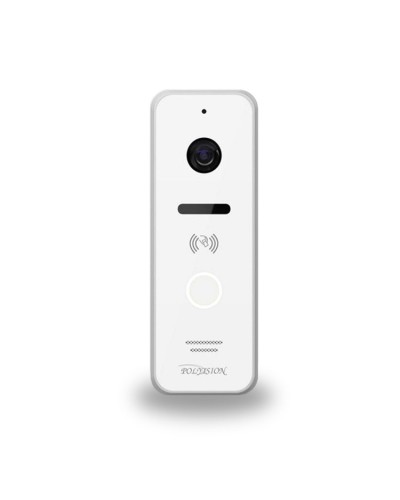 PVP-L9-HDRF v.8.1NFC. Вызывная панель видеодомофона со встроенным считывателем NFC и контроллером. Polyvision в Ессентуках