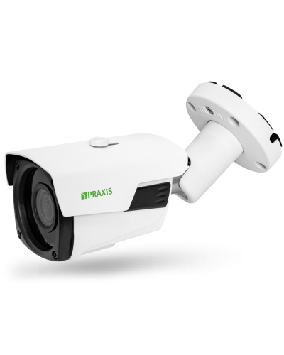 PB-8143IP (IV) 2.8-12. Видеокамера IP цилиндрическая. Praxis в Ессентуках