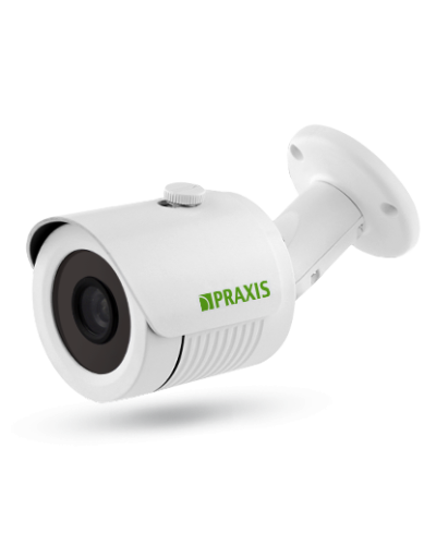 PB-8112MHD(II) 2.8. Видеокамера мультиформатная цилиндрическая. Praxis в Ессентуках