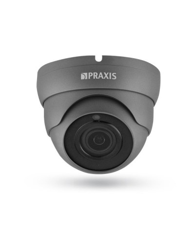 PE-7111MHD (II) 2.8. Видеокамера мультиформатная купольная. Praxis в Ессентуках