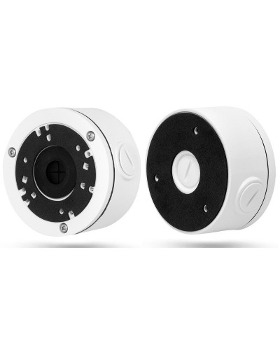 PDB-310W. Коробка монтажная для камер видеонаблюдения. Praxis в Ессентуках