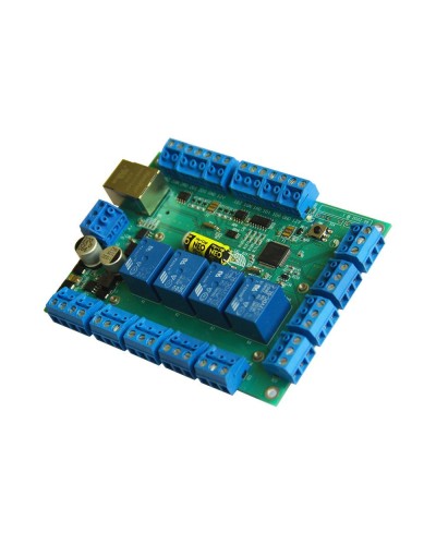 PW-400 mod.23. Сетевой контроллер. ProxWay в Ессентуках