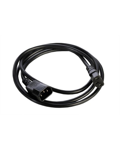 R-10-Cord-C13-C14-1.8. Шнур питания с заземлением. REM в Ессентуках