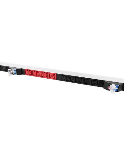 R-MC8-3x32-36C13-A-MI-1820-3-3PN. Вертикальный блок розеток. REM в Ессентуках