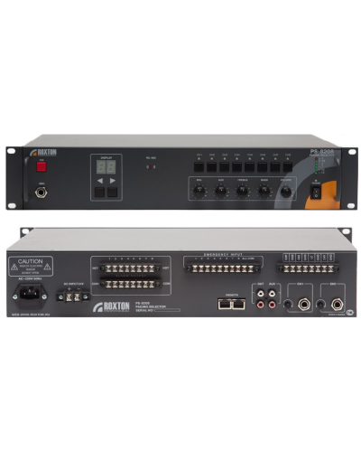 PS-8208. Блок автоматического контроля и управления. ROXTON в Ессентуках