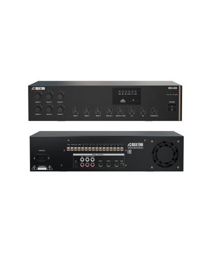 MZA-600. Усилитель комбинированный, 600Вт. ROXTON в Ессентуках
