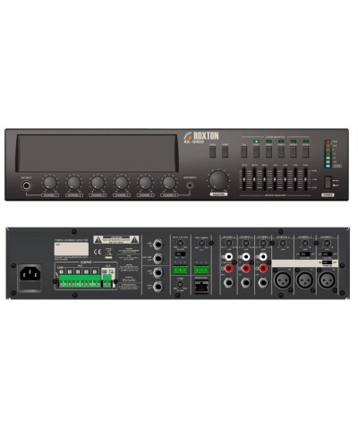 AX-360. Усилитель трансляционный, 360 Вт. ROXTON в Ессентуках