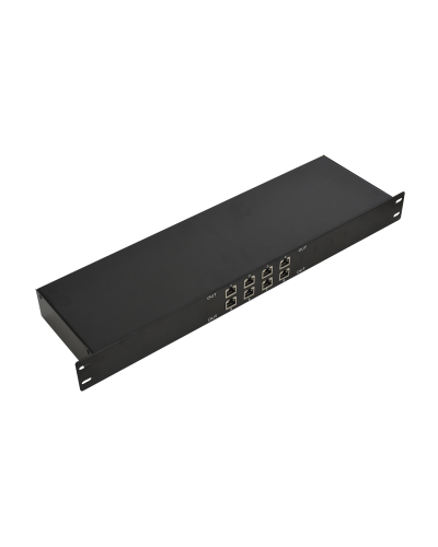 RVi-1NSP20-8GP. Устройство грозозащиты цепей Ethernet. RVi в Ессентуках