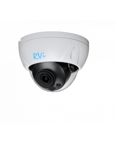 RVi-1NCDX4064 (3.6) white. Видеокамера IP купольная. RVi в Ессентуках