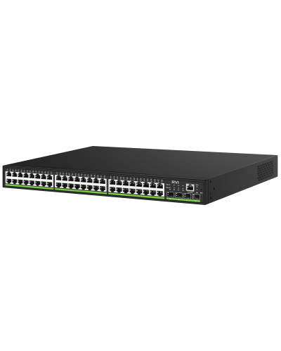 RVi-1NSM48G-4SP. Коммутатор с питанием по PoE. RVi в Ессентуках