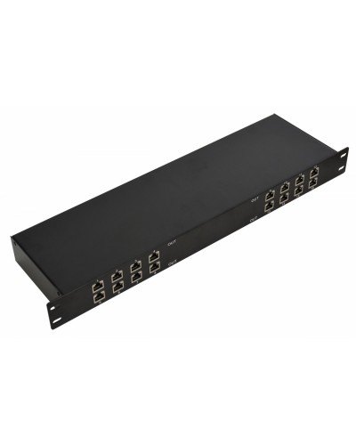 RVi-1NSP20-16GP. Устройство грозозащиты цепей Ethernet. RVi в Ессентуках
