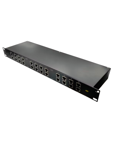RVi-1NSP20-24GP. Устройство грозозащиты цепей Ethernet. RVi в Ессентуках