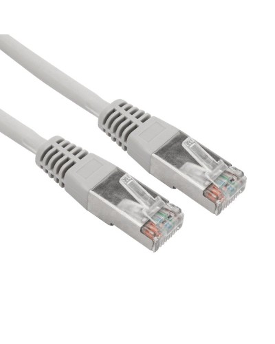 Патч-корд F/UTP, CAT 5e, RJ45-RJ45, 26AWG, LSZH, серый, 0,3м  REXANT (02-0110-03). Патч-корд FTP. Rexant в Ессентуках