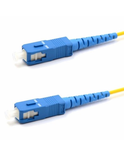 Патч-корд оптический соединительный (SM), 9/125 (OS2), SC/UPC-SC/UPC, (Simplex), LSZH, 1м REXANT (50-2000): Патч-корд оптический в Ессентуках