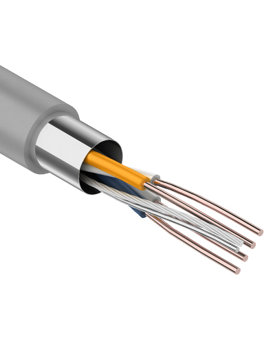 F/UTP 2PR 24AWG, CAT5e, 305м. REXANT (01-0122). Кабель «витая пара» (LAN) для структурированных систем связи. Rexant в Ессентуках