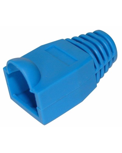 Колпачок изолирующий для разъемов RJ-45, синий REXANT (05-1209). Изолирующий колпачок. Rexant в Ессентуках