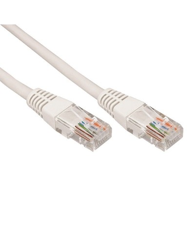 Патч-корд U/UTP CAT 6, RJ45-RJ45, 26AWG, LSZH, серый, 0.3м REXANT (02-0290-03). Патч-корд UTP. Rexant в Ессентуках