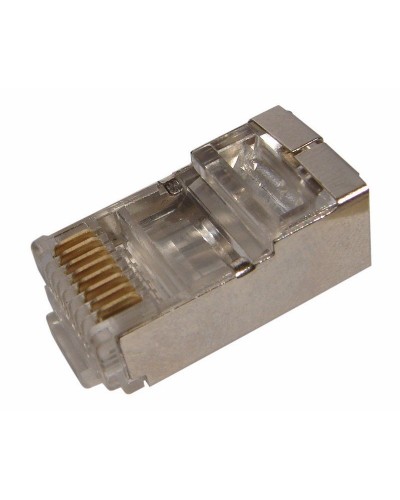 Разъем FTP RJ-45(8P8C), CAT 5e REXANT (05-1023). Разъем RJ-45. Rexant в Ессентуках